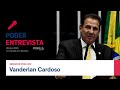 Ao vivo: Poder360 entrevista o senador Vanderlan Cardoso (PSD-GO)