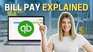 Get Started with Accounts Payable and Bill Pay in QuickBooks Online