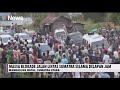 Demo Tuntut Kepala Desa Mundur, Warga Blokade Jalan dan Lempari Petugas Batu - iNews Pagi 30/06