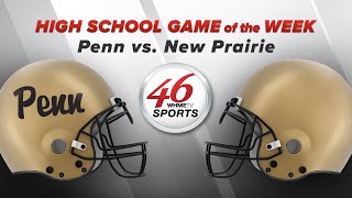 Penn vs New Prairie - (October 8, 2021)