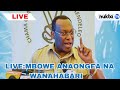 🔴LIVE: MBOWE ANAELEZA MAZITO MUDA HUU, MASAIBU YA KUKAMATWA, MAANDAMANO, MARIDHIANO / HALI YA LISSU