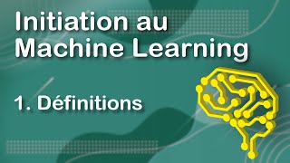 FORMATION MACHINE LEARNING (2019) - ML#1