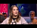 Laura Dekker in Pauw & Witteman (05-03-2012)