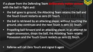 8th Edition - Zero Touch