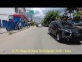 jalan jalan di kota tembilahan inhil riau