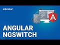 Angular NgSwitch | Angular Switch Directive | Angular Tutorial for Beginners | Edureka