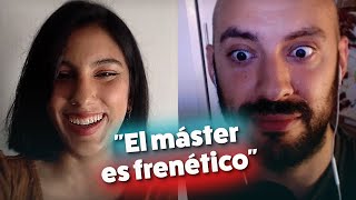 🤭 Lo que NO nos ENSEÑAN en YOUTUBE | Yuls nos cuenta cómo es el Máster de Motion Graphics de LABASAD