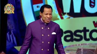 REACHOUT WORLD LIVE WITH PASTOR CHRIS (DAY 1)