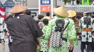 石岡のおまつり2016　還幸祭　00001