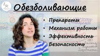 Чем снять боль? Коротко про обезболивающие