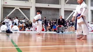 2016 JKFan Cup Chitose(6-year-old girl) Jion 2