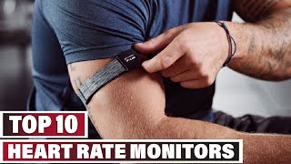 Best Heart Rate Monitor In 2024 - Top 10 Heart Rate Monitors Review