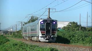 GV-E400系2B(GV-E402-1･GV-E401-1) 米坂線試運転@2018.8.22