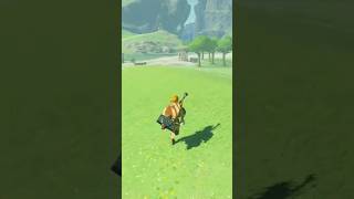 【ゼルダの伝説】成り立ちが気になる山【ティアキン→ブレワイ】 #tearsofthekingdom #まめ #mame #breathofthewild