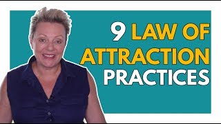 9 Ways To Make The LOA Part Of Your Daily Routine - Law of Attraction - Mind Movies
