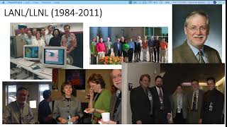 40 Years of Accomplishments in Applied Mathematics and Computational Science at the DOE Labs, Part 1
