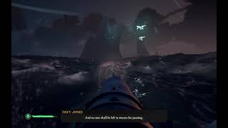 Sea of Thieves | Calypso and Davy Jones Sorrow