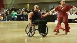 Aubree Marchione and Nick Scott 2010 Performance for Arnold Schwarzenegger