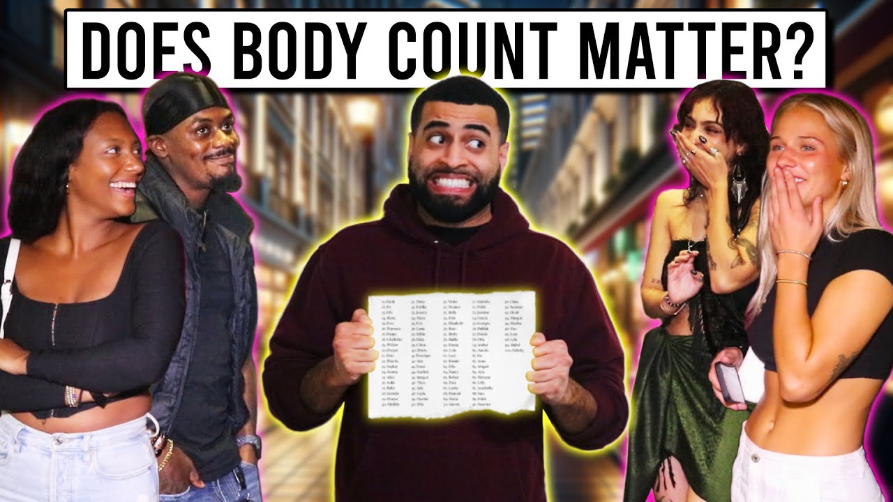 Does Body Count Matter? - YouTube