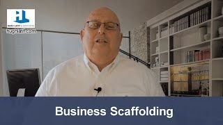 Hugh Latif - Business Scaffolding to Boost Your Profitability