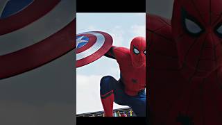 Spider man best edit scene #ironman #Spiderman #viral #shorts