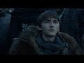 Game of Thrones 8x01 - Jon Snow meets Bran Stark Season 8(720P_HD)