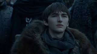 Game of Thrones 8x01 - Jon Snow meets Bran Stark Season 8(720P_HD)