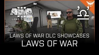 武装突袭3 ArmA 3 Laws of War DLC Showcase: 战争法 Laws of War