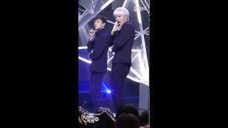 [MPD직캠] 몬스타엑스 민혁 직캠 주문 Mirotic MONSTA X Min Hyuk Fancam @엠카운트다운_160526