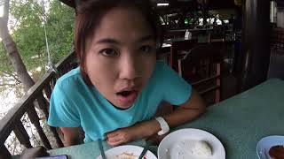 EP.01 ร้านเคียงน้ำ จ.สมุทรสงคราม ​Gopro6