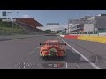 gran turismo 7 2 16.024 on circuit de spa francorchamps