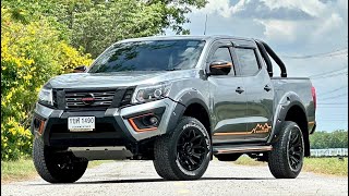 [ขายแล้ว] Prostar88 รีวิวNISSAN NAVARA N-TREK WARRIOR 2WD ไมล์50,000 น้องๆ ป้ายแดง ติดต่อ 0802093130