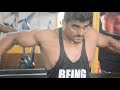 RAHUL MANE INSANE CHEST WORKOUT MOTIVATION ~~2018