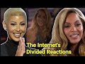 Amber Rose Accuses Beyoncé of Copying Her Speech | Kamala Harris Rally | Beyonce | Amber Rose