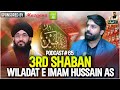 3rd Shaban | Wiladat e Imam Hussain | Mufti Hanif Qureshi | Owais Rabbani Podcast |Main Aur Maulana