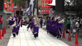 深川よさこい2012 ～ 夏龍颯爽