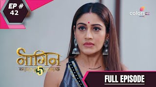 Naagin 5 | नागिन 5 | Episode 42 | 02 January 2021