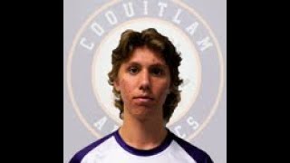 David Charney - 2021 Coquitlam Jr “A” Adanacs