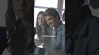 Robert Pattinson Almost Fired During Twilight