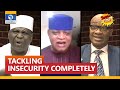 ‘Its A Shame’, Fmr. Army Officers, Expert Lament State Of Insecurity