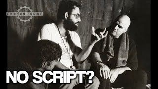 How Directors film WITHOUT a Script