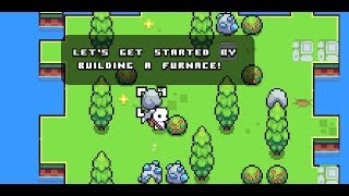 A Review of Forager
