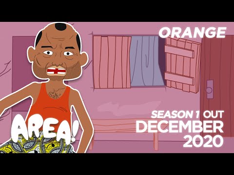 Area - Orange