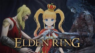 #5 エインセル河🌳災いの影⚔️腐れ湖🩸暗黒の落とし子アステール💀結婚💍【 ELDEN RING / エルデンリング / PS5 / 赤城アスカ 】