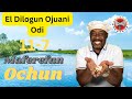 El Dilogun 11-7 Ojuani Odi Maferefun Ochun, Orumila, Ochosi y Obatala.