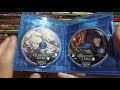 grimoire of zero premium box set unboxing