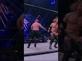 The battle between Jon Moxley & Hangman Adam Page!