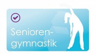 Gymnastik \u0026 Relax 12: Seniorengymnastik mit Linda // 30 Minuten