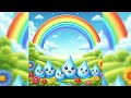 bedtime stories｜the journey of the little droplet ｜good night stories