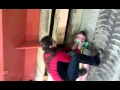 Funny Shrink Wrap Prank